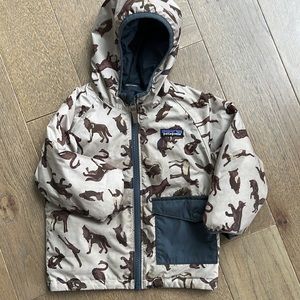 Patagonia Puff-Ball Jacket 2T